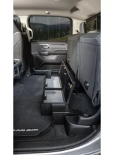 Tuffy Security  Rear Underseat Lockbox Ram Crew Cab Truck 2019-2024                                     - 353-01-A - Image 15
