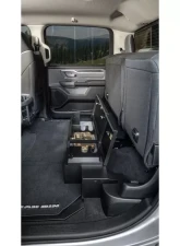 Tuffy Security  Rear Underseat Lockbox Ram Crew Cab Truck 2019-2024                                     - 353-01-A - Image 17