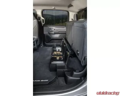 Tuffy Security  Rear Underseat Lockbox Ram Crew Cab Truck 2019-2024 - 353-01-A