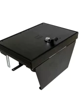 Tuffy Security Console Safe Chevrolet Silverado | GMC Sierra with Flow-thru Console 2019+                                     - 356-01 - Image 19