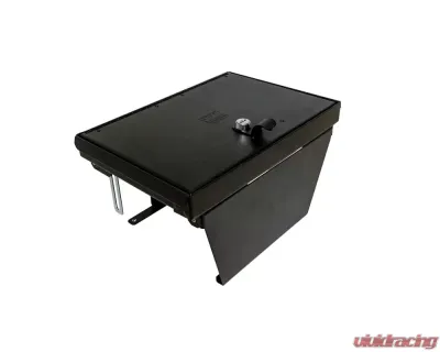 Tuffy Security Console Safe Chevrolet Silverado | GMC Sierra with Flow-thru Console 2019+ - 356-01