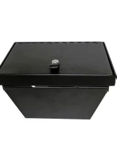 Tuffy Security Console Safe Chevrolet Silverado | GMC Sierra with Flow-thru Console 2019+                                     - 356-01 - Image 2