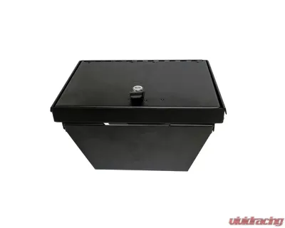 Tuffy Security Console Safe Chevrolet Silverado | GMC Sierra with Flow-thru Console 2019+ - 356-01