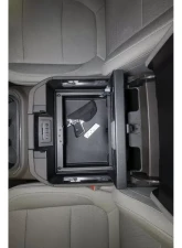 Tuffy Security Console Safe Chevrolet Silverado | GMC Sierra with Flow-thru Console 2019+                                     - 356-01 - Image 14