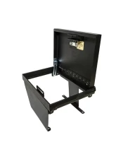 Tuffy Security Console Safe Chevrolet Silverado | GMC Sierra with Flow-thru Console 2019+                                     - 356-01 - Image 4