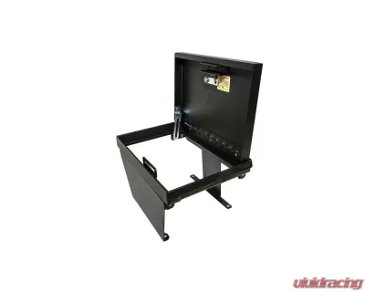 Tuffy Security Console Safe Chevrolet Silverado | GMC Sierra with Flow-thru Console 2019+ - 356-01