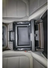 Tuffy Security Console Safe Chevrolet Silverado | GMC Sierra with Flow-thru Console 2019+                                     - 356-01 - Image 19
