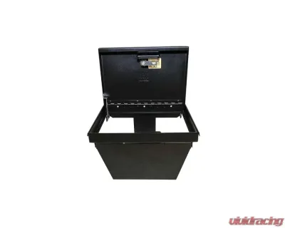 Tuffy Security Console Safe Chevrolet Silverado | GMC Sierra with Flow-thru Console 2019+ - 356-01