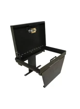 Tuffy Security Console Safe Chevrolet Silverado | GMC Sierra with Flow-thru Console 2019+                                     - 356-01 - Image 6