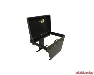 Tuffy Security Console Safe Chevrolet Silverado | GMC Sierra with Flow-thru Console 2019+ - 356-01