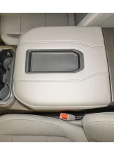 Tuffy Security Console Safe Chevrolet Silverado | GMC Sierra with Flow-thru Console 2019+                                     - 356-01 - Image 7