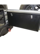 Tuffy Security Tailgate Lockbox Jeep Wrangler JK 2007-2018                                     - 359-01 - Image 4