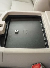 Tuffy Security Console Safe Chevrolet Silverado | Suburban | Tahoe | GMC Sierra | Yukon 2007-2014                                     - 360-01 - Image 10