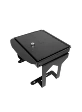 Tuffy Security Console Safe Chevrolet Silverado | Suburban | Tahoe | GMC Sierra | Yukon 2007-2014                                     - 360-01 - Image 4