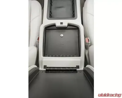 Tuffy Security Console Safe Chevrolet Silverado | Suburban | Tahoe | GMC Sierra | Yukon 2007-2014 - 360-01