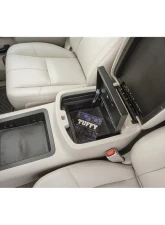 Tuffy Security Console Safe Chevrolet Silverado | Suburban | Tahoe | GMC Sierra | Yukon 2007-2014                                     - 360-01 - Image 10