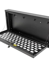 Tuffy Security Tailgate Lockbox MOLLE Storage Black Jeep Wrangler JL | JLU 2018-2022                                     - 365-01 - Image 4
