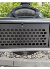 Tuffy Security Tailgate Lockbox MOLLE Storage Black Jeep Wrangler JL | JLU 2018-2022                                     - 365-01 - Image 7