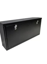 Tuffy Security Thin Tailgate Lockbox Jeep Wrangler JK 2007-2018                                     - 366-01 - Image 2