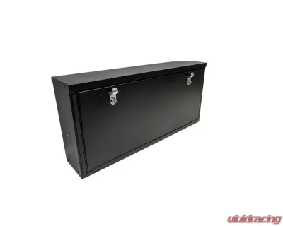 Tuffy Security Thin Tailgate Lockbox Jeep Wrangler JK 2007-2018 - 366-01