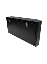 Tuffy Security Thin Tailgate Lockbox Jeep Wrangler JK 2007-2018                                     - 366-01 - Image 3