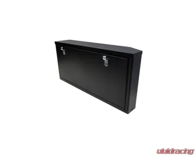 Tuffy Security Thin Tailgate Lockbox Jeep Wrangler JK 2007-2018 - 366-01