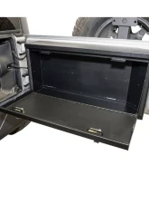 Tuffy Security Thin Tailgate Lockbox Jeep Wrangler JK 2007-2018                                     - 366-01 - Image 5