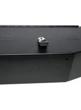 Tuffy Security Compact Rear Underseat Lockbox Black Jeep Gladiator 2020-2022                                     - 368-01 - Image 6
