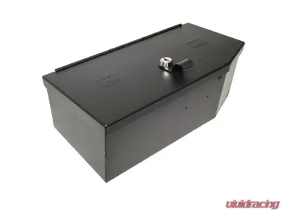 Tuffy Security Compact Rear Underseat Lockbox Black Jeep Gladiator 2020-2022 - 368-01