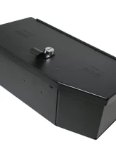 Tuffy Security Compact Rear Underseat Lockbox Black Jeep Gladiator 2020-2022                                     - 368-01 - Image 3