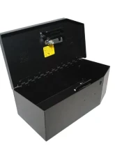 Tuffy Security Compact Rear Underseat Lockbox Black Jeep Gladiator 2020-2022                                     - 368-01 - Image 4