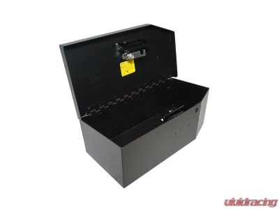Tuffy Security Compact Rear Underseat Lockbox Black Jeep Gladiator 2020-2022 - 368-01