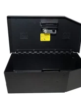 Tuffy Security Compact Rear Underseat Lockbox Black Jeep Gladiator 2020-2022                                     - 368-01 - Image 5