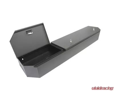 Tuffy Security Rear Full Underseat Lockbox Ford F-Series 2015-2025 - 316-01-A