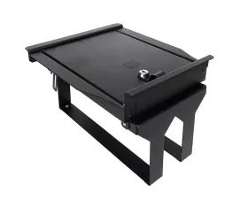 Tuffy Security Black Center Console Security Safe Ford F-150 2021-2023