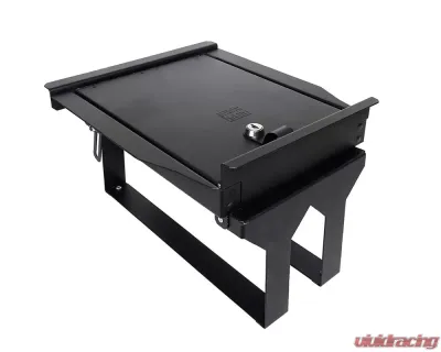 Tuffy Security Black Center Console Security Safe Ford F-150 2021-2023 - 376-01
