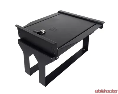 Tuffy Security Black Center Console Security Safe Ford F-150 2021-2023 - 376-01