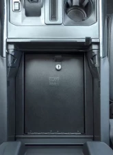 Tuffy Security Black Center Console Security Safe Ford F-150 2021-2023                                     - 376-01 - Image 4