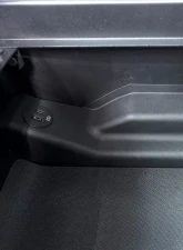 Tuffy Security Black Center Console Security Safe Ford F-150 2021-2023                                     - 376-01 - Image 7