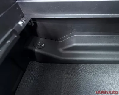 Tuffy Security Black Center Console Security Safe Ford F-150 2021-2023 - 376-01