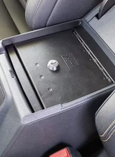 Tuffy Security Black Center Console Safe w/ Key Lock Ford Bronco 2021-2023                                     - 385-01 - Image 10