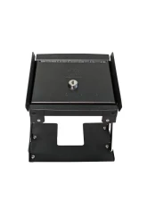 Tuffy Security Black Center Console Safe w/ Key Lock Ford Bronco 2021-2023                                     - 385-01 - Image 5