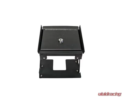 Tuffy Security Black Center Console Safe w/ Key Lock Ford Bronco 2021-2023 - 385-01