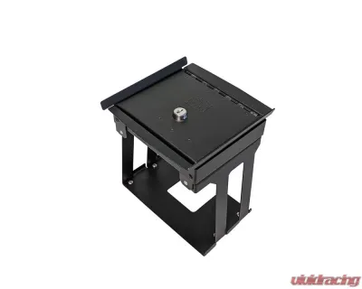 Tuffy Security Black Center Console Safe w/ Key Lock Ford Bronco 2021-2023 - 385-01