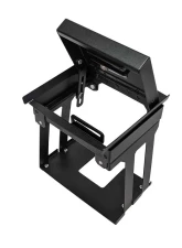 Tuffy Security Black Center Console Safe w/ Key Lock Ford Bronco 2021-2023                                     - 385-01 - Image 8