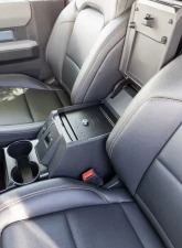 Tuffy Security Black Center Console Safe w/ Key Lock Ford Bronco 2021-2023                                     - 385-01 - Image 9