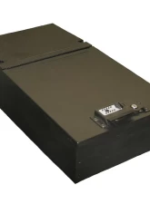 Tuffy Security Black Tactical Lockbox Combo Lock Flat Lid                                     - 278-01-P - Image 3