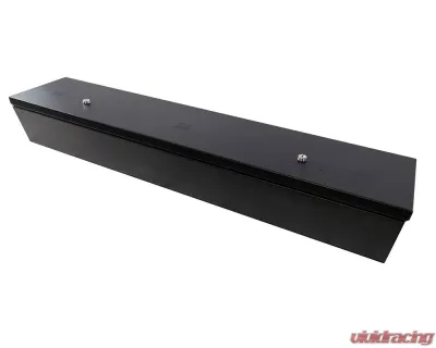 Tuffy Security Rear Underseat Lockbox Jeep Gladiator 2018-2024 - 387-01-A