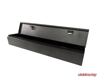 Tuffy Security Rear Underseat Lockbox Jeep Gladiator 2018-2024 - 387-01-A