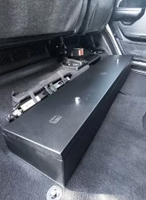 Tuffy Security Rear Underseat Lockbox Jeep Gladiator 2018-2024                                     - 387-01-A - Image 5